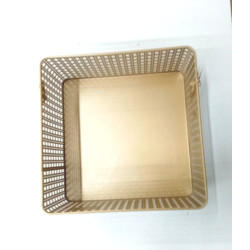 Panier rectangulaire