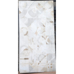 Carrelage à motif