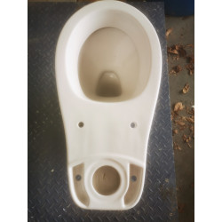 Cuvette de WC