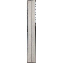 Plinthe carrelage