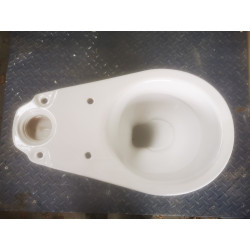 Cuvette de WC