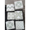 Carrelage mosaique