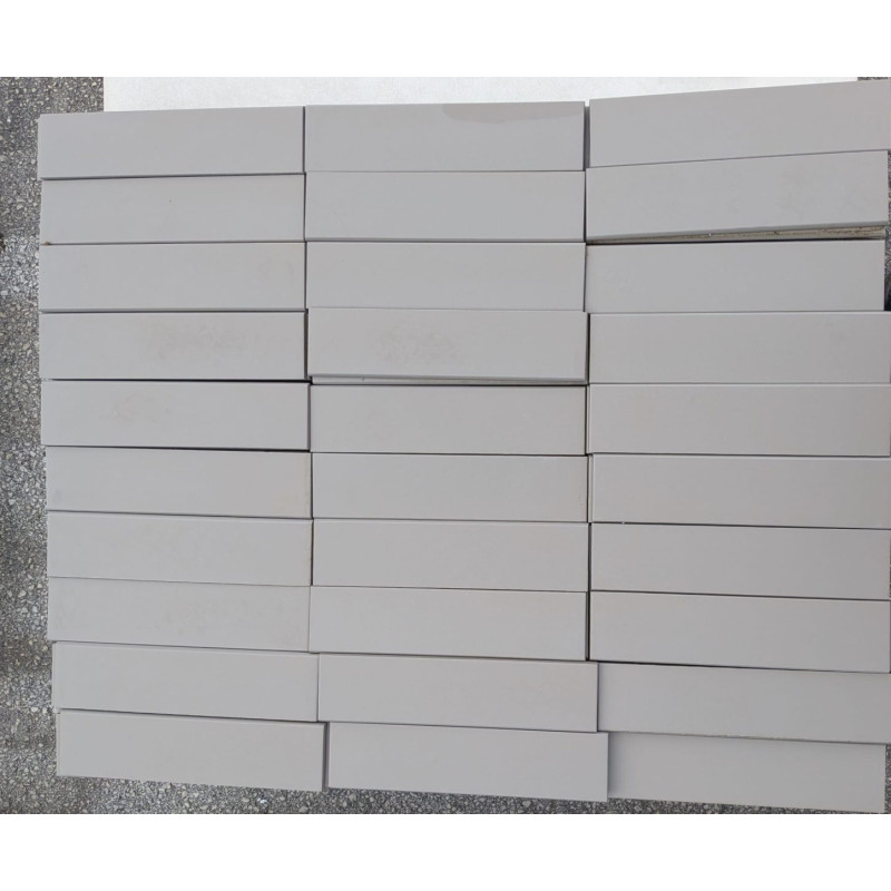Plinthe carrelage