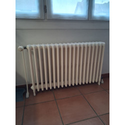 TEST XYZ_Radiateur en fonte Lina