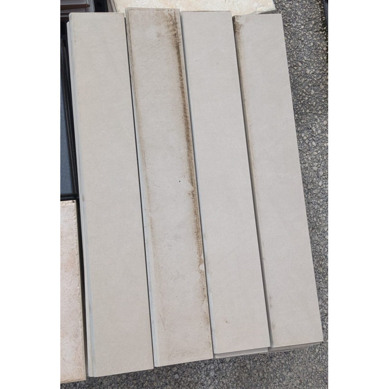 Plinthe carrelage