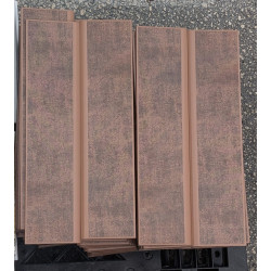 Plinthe carrelage