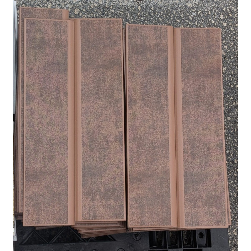 Plinthe carrelage