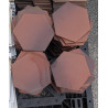 Carrelage héxagonal