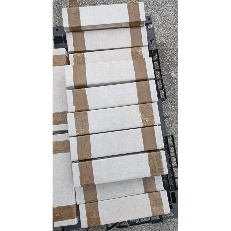 Plinthe carrelage
