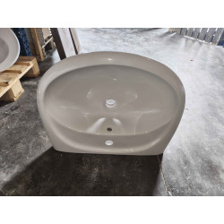 Lavabo sans colonne ou encastrable