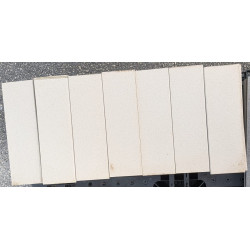 Plinthe carrelage