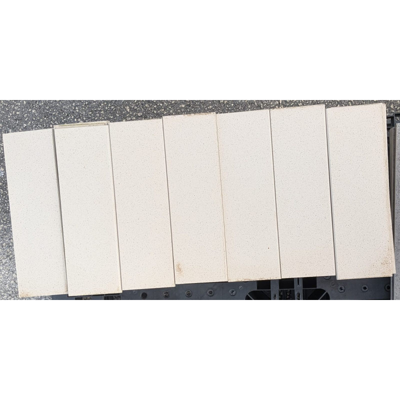 Plinthe carrelage