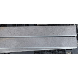 Plinthe carrelage