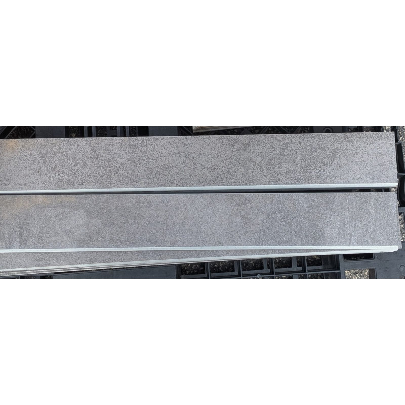 Plinthe carrelage