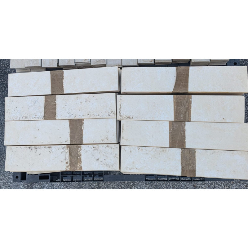 Plinthe carrelage
