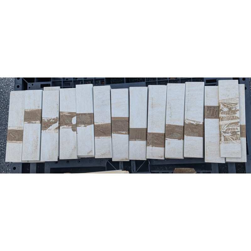 Plinthe carrelage