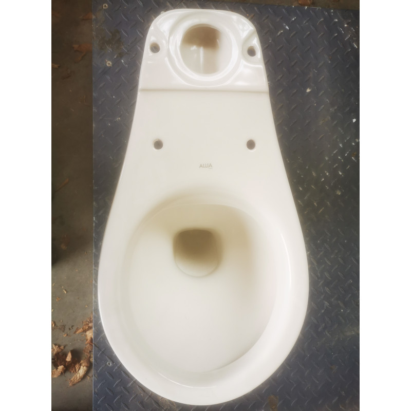 Cuvette de WC