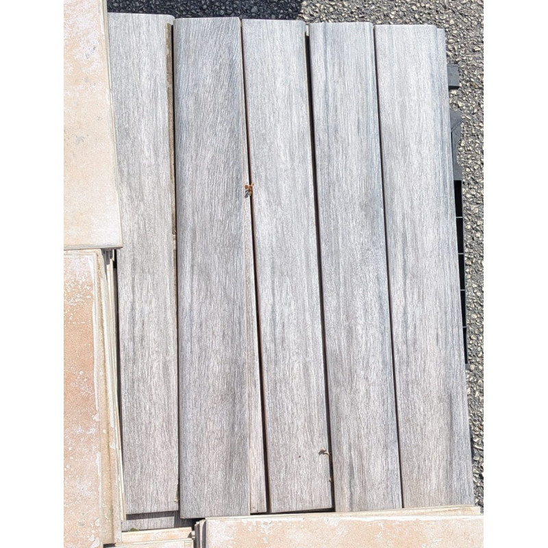Plinthe carrelage
