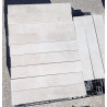 Plinthe carrelage