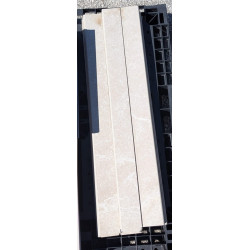 Plinthe carrelage