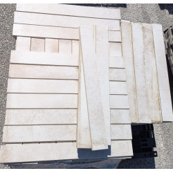 Plinthe carrelage