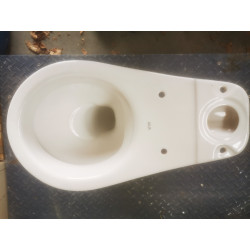 Cuvette de WC
