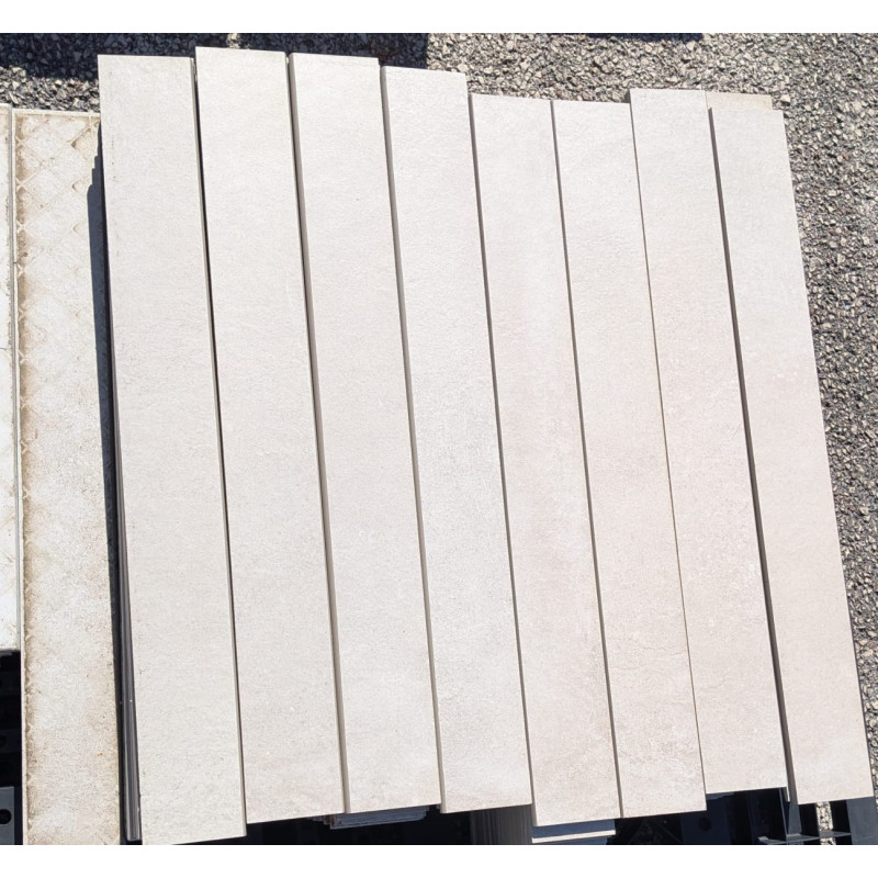 Plinthe carrelage
