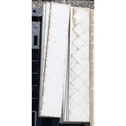 Plinthe carrelage