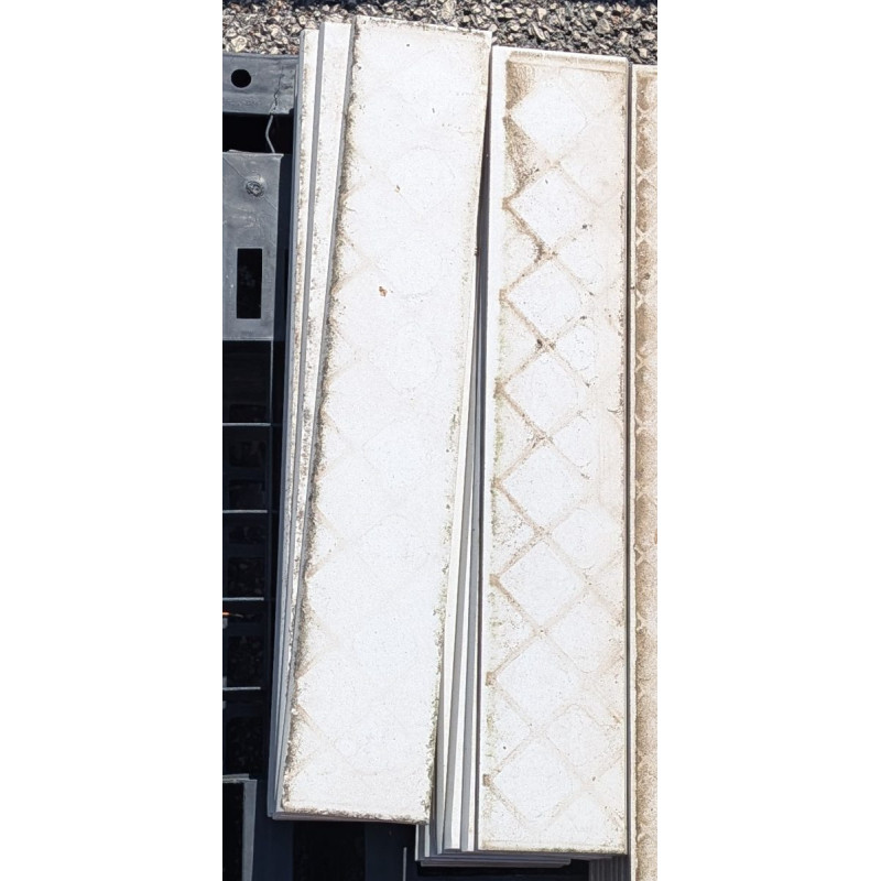 Plinthe carrelage