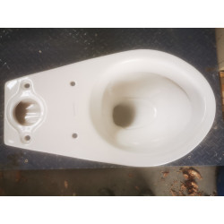 Cuvette de WC