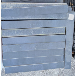 Plinthe carrelage
