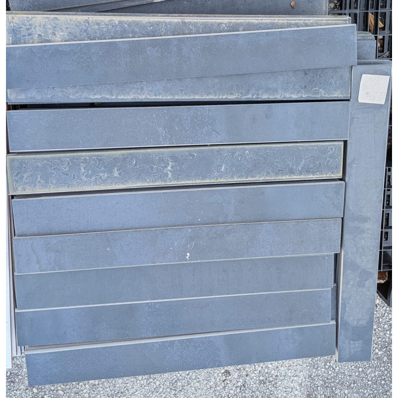 Plinthe carrelage