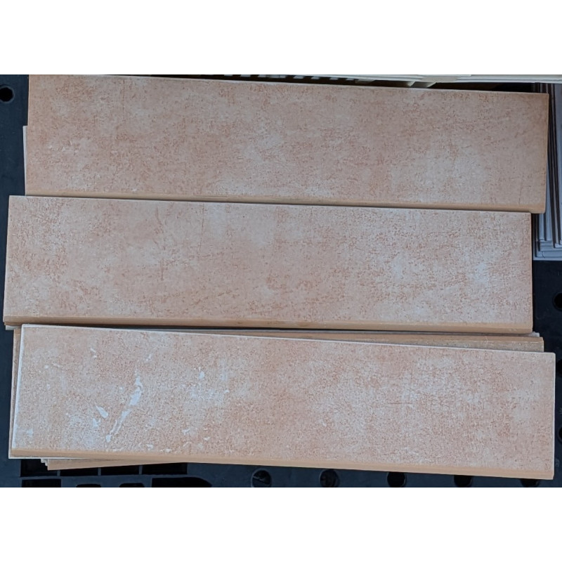Plinthe carrelage