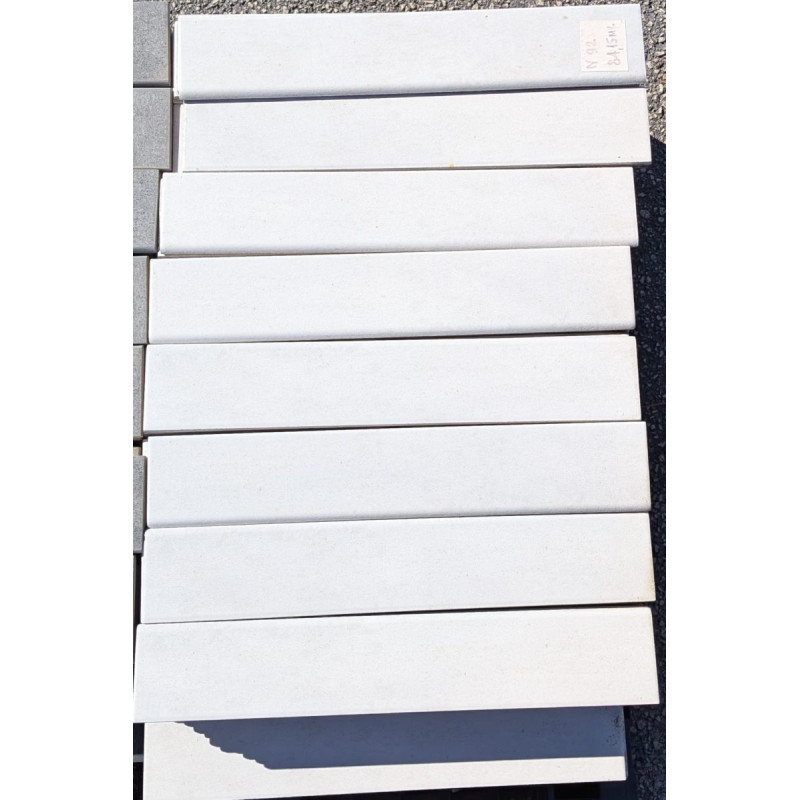 Plinthe carrelage