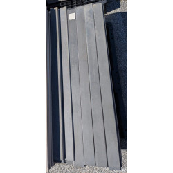 Plinthe carrelage