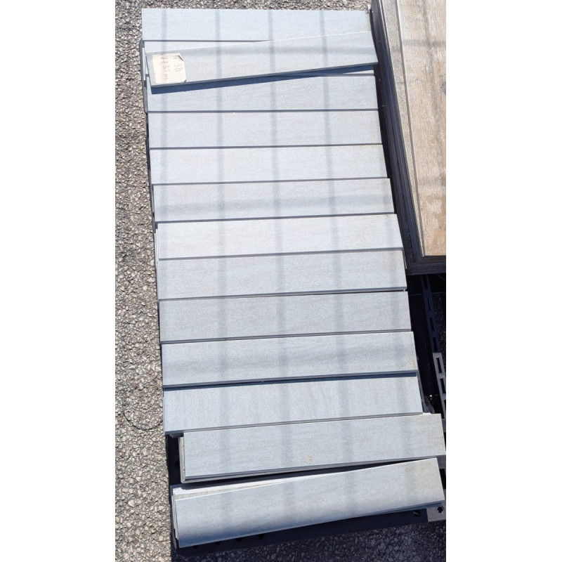 Plinthe carrelage