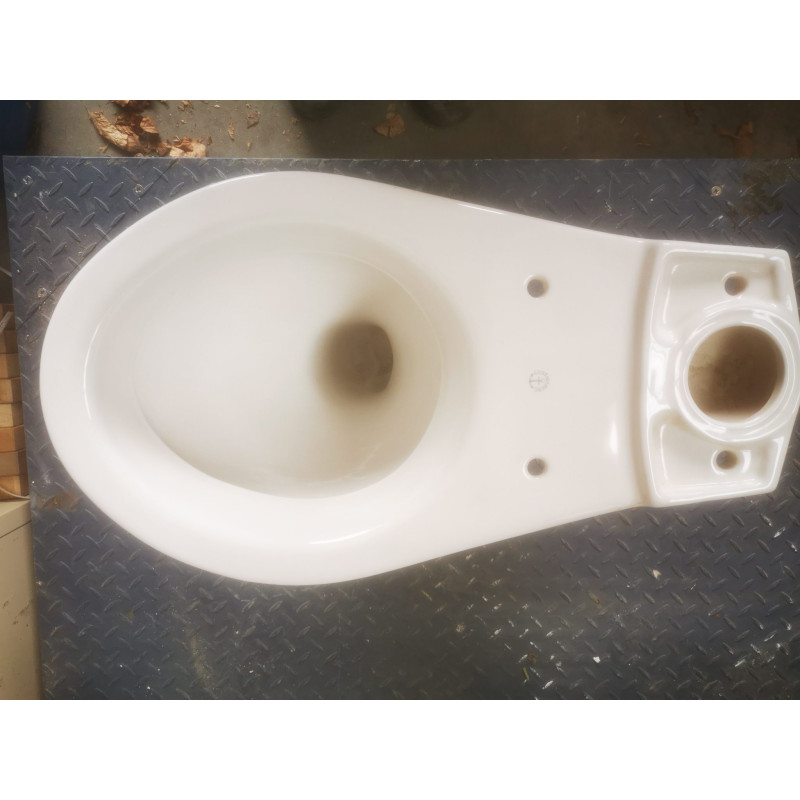 Cuvette de WC