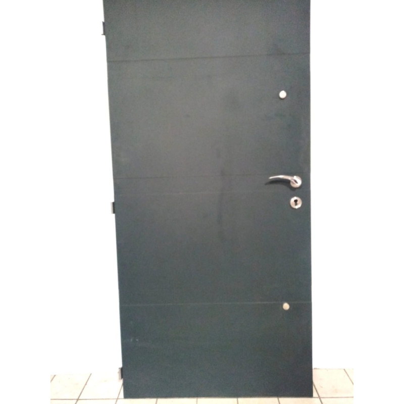 Porte d'entrée