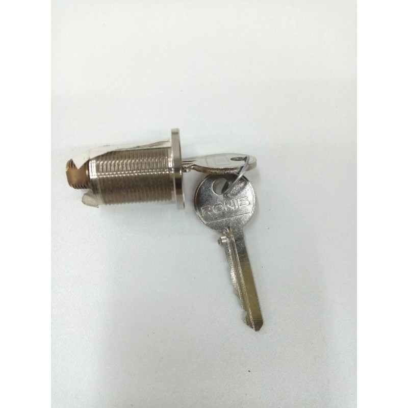 Barillet cylindre mini serrure plus clé