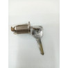 Barillet cylindre mini serrure plus clé