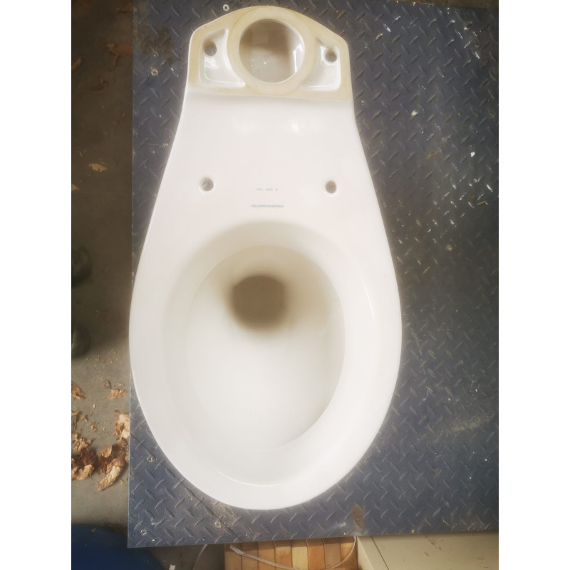 Cuvette de WC