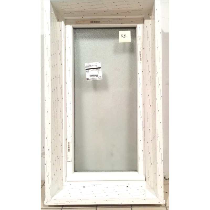Fenêtre de salle de bain