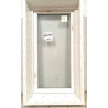 Fenêtre de salle de bain