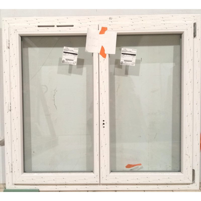 Fenêtre pvc