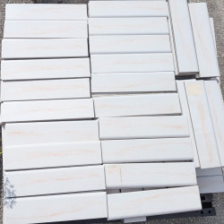 Plinthe carrelage