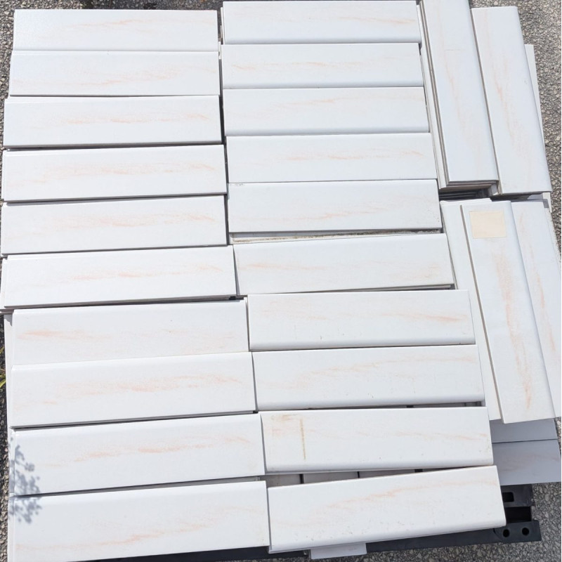 Plinthe carrelage