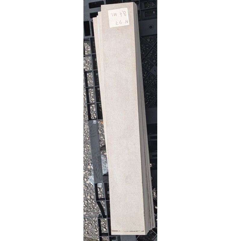 Plinthe carrelage