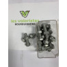 Lot de 15 vis-Boulon