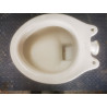 Cuvette de WC