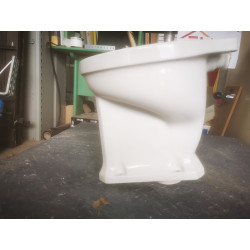 Cuvette de WC